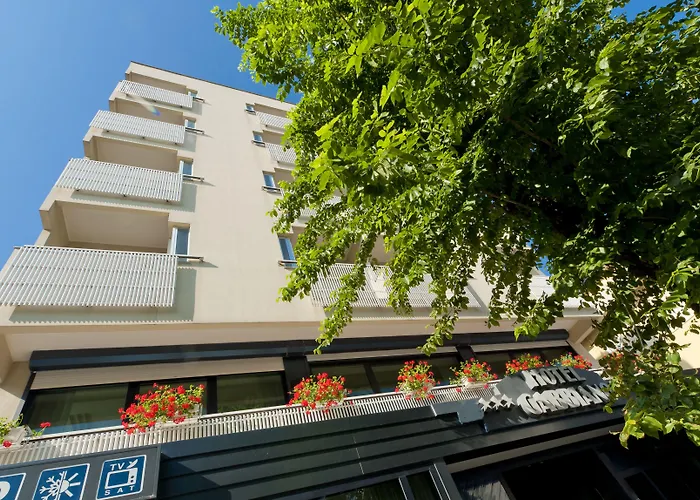 Hotel Gabbiano Cattolica